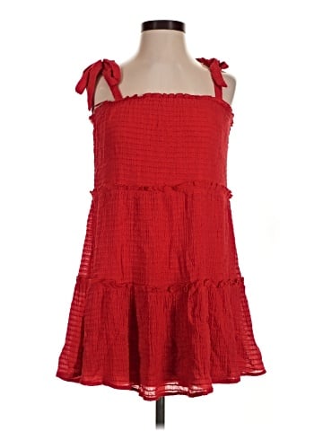 Altar'd State Casual Dress (view 1)
