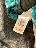 Cato 100% Polyester Tie-dye Teal Casual Skirt Size 14 - photo 5