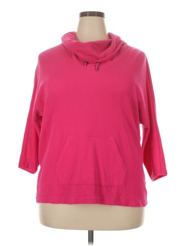 Style&Co Sweatshirt (view 1)