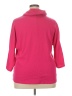 Style&Co Pink Sweatshirt Size 2X - photo 2