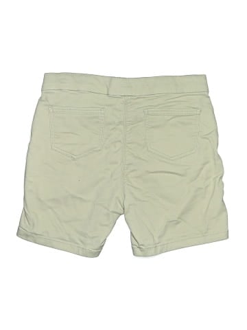 Liz Claiborne Khaki Shorts (view 2)