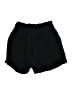 Danielle Bernstein Solid Black Shorts Size M - photo 2