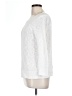 Gap Outlet 100% Cotton White Pullover Sweater Size L - photo 5