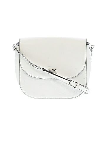 MICHAEL Michael Kors Leather Crossbody Bag (view 1)