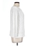 Gap Outlet 100% Cotton White Pullover Sweater Size L - photo 4