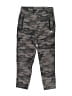 Gap Fit Camo Gray Cargo Pants Size 8 - photo 1