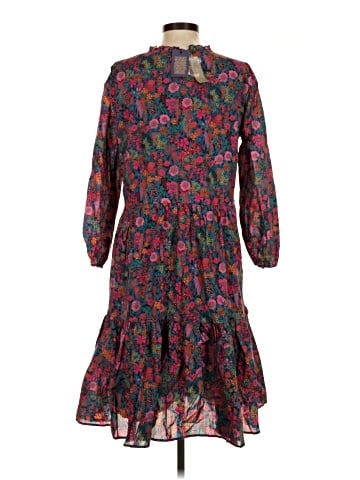 Liberty Art Fabrics for J.Crew Casual Dress (view 2)