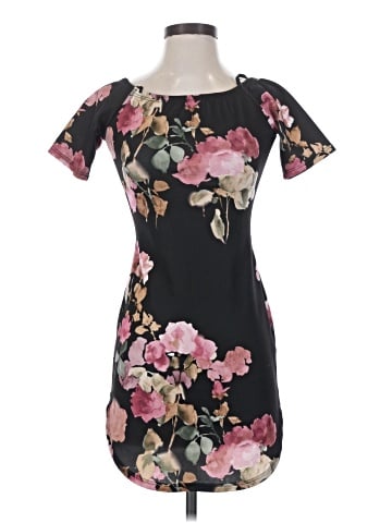 Fashion Magazine Casual Dress (view 1)