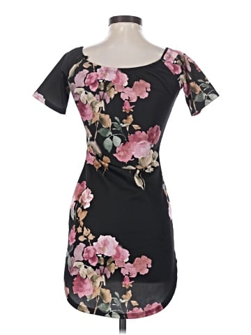 Fashion Magazine Casual Dress (view 2)