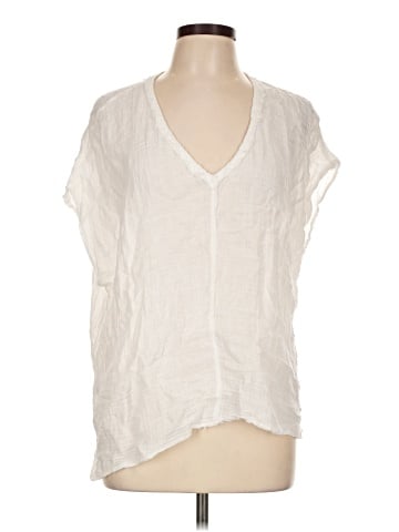 Michael Stars Short Sleeve Blouse (view 1)
