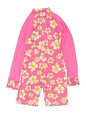 Sun Protection Zone Romper (view 2)