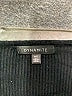 Dynamite Black Long Sleeve Top Size S - photo 7
