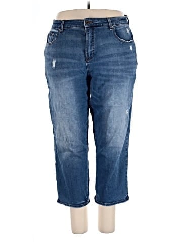Universal Standard Jeans (view 1)