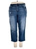 Universal Standard Blue Jeans Size 18 - photo 1