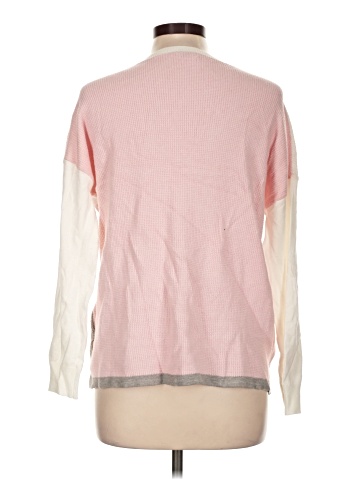 Red Haute Pullover Sweater (view 2)