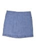 Intro Solid Blue Skort Size 14 Petite - photo 1