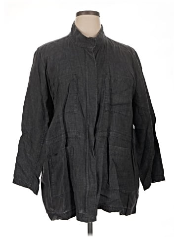 Eileen Fisher Coat (view 1)