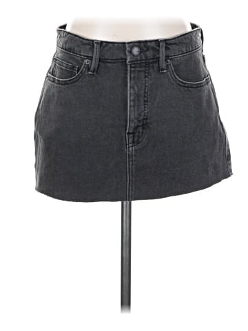 Good American Denim Skirt (view 1)