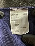 Uniqlo 100% Polyester Blue Track Jacket Size M - photo 6