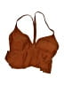 Unbranded Brown Swimsuit Top Size S (estimated) - photo 1