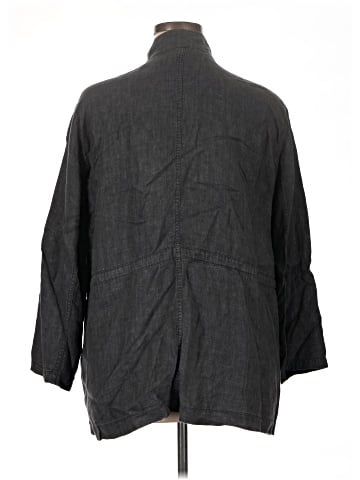Eileen Fisher Coat (view 2)
