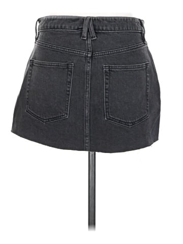 Good American Denim Skirt (view 2)