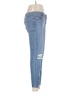 Paige Color Block Blue Jeans Size 28 waist - photo 4