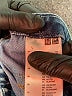 Uniqlo Hearts Blue Jeans Size L - photo 7