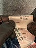 Uniqlo Hearts Blue Jeans Size L - photo 8