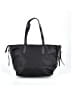 Botkier 100% Polyester Solid Black Tote One size - photo 3
