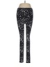 Unbranded Animal Print Black Leggings Size M - photo 1