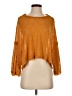 Cotton On Metallic Gold Cardigan Size XXS - photo 1