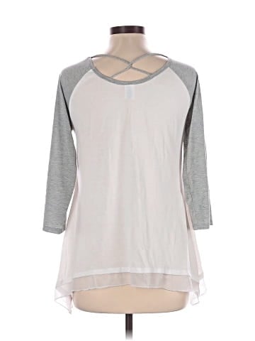 Arizona Jean Company 3/4 Sleeve T-Shirt (view 2)