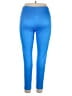 Unbranded 100% Polyester Blue Active Pants Size XL - photo 2