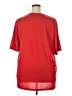 Nike 100% Polyester Red Active T-Shirt Size XXL - photo 2