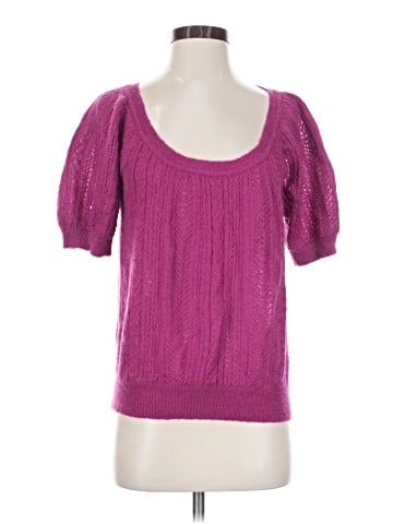 Express Design Studio Short Sleeve Top (view 1)