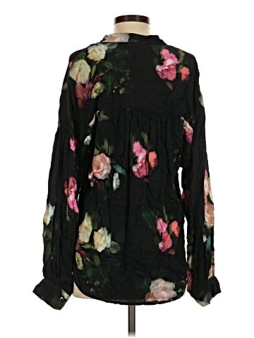 Finley Long Sleeve Blouse (view 2)