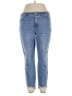 Talbots Blue Jeans Size 16 - photo 1