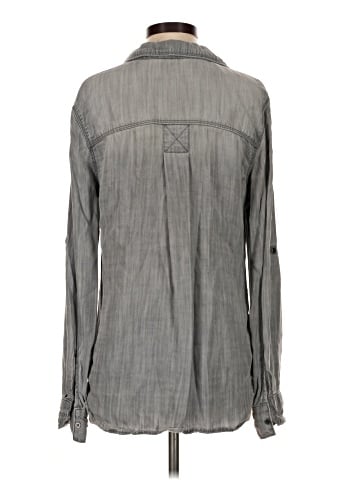 Bella Dahl Long Sleeve Button-Down Shirt (view 2)