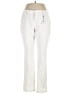Express Ivory Casual Pants Size 14R - photo 1