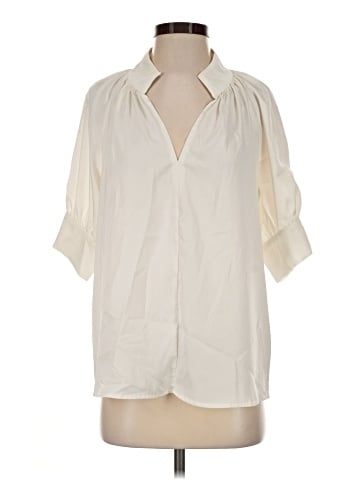 Hazel Short Sleeve Blouse (view 1)