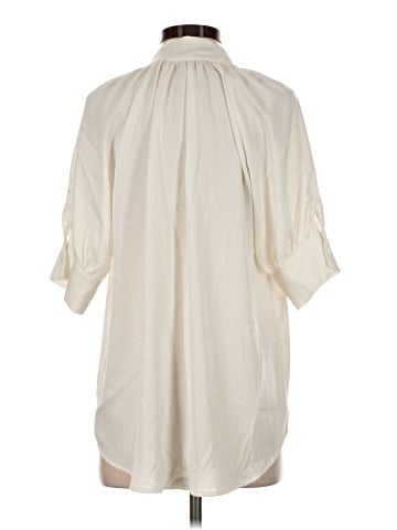 Hazel Short Sleeve Blouse (view 2)