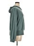 PrAna Teal Sweatshirt Size XL - photo 4