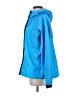 L.L.Bean 100% Polyester Blue Raincoat Size S - photo 5