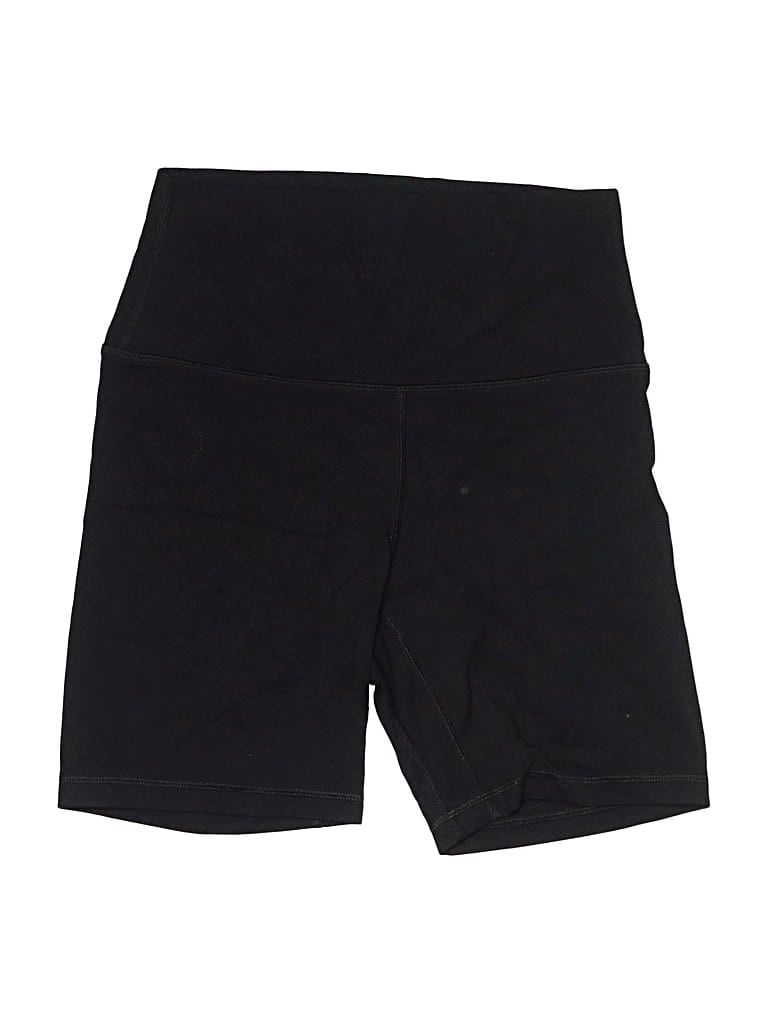 Pre-owned Heynuts Athletic Shorts In Black