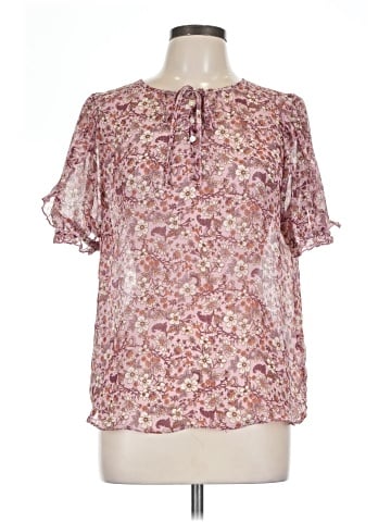 Chenault Short Sleeve Blouse (view 1)