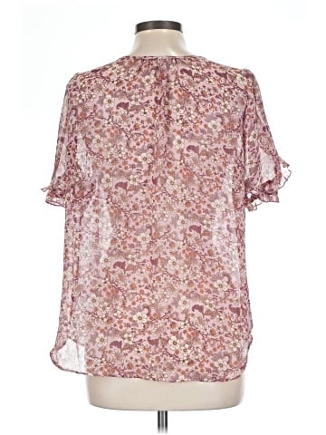 Chenault Short Sleeve Blouse (view 2)