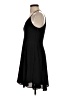 Express Solid Black Cocktail Dress Size 4 - photo 5