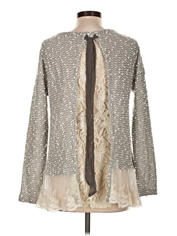 A'reve Long Sleeve Blouse (view 2)