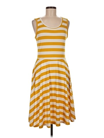 Lularoe Casual Dress (view 1)